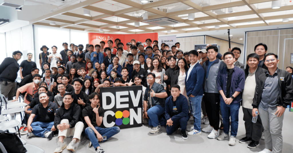 Photo for the Article - DEVCON Manila, Bitget Host Event Promoting Blockchain