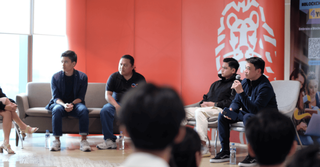 DEVCON Manila، حدث مضيف Bitget للترويج لـ Blockchain | BitPinas