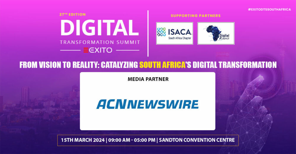La Cumbre de Transformación Digital 2024 redefinirá el panorama tecnológico de Sudáfrica