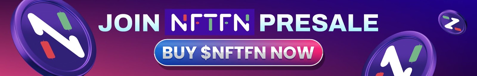 NFTFN をご覧ください: 最新の時価総額の低い宝石 PlatoBlockchain データ インテリジェンスのプレセール イベント。垂直検索。あい。