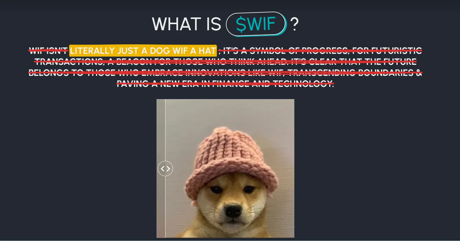 Dogwifhat Hits All-Time High, Flips Pepe as Meme Coins Soar - Decrypt Decrypt PlatoBlockchain Data Intelligence. Vertical Search. Ai.