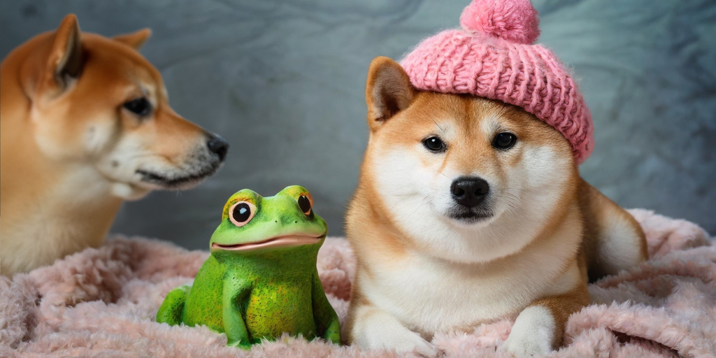 Dogwifhat 以 20% 的涨幅超越 Meme Coin 竞争对手 Bonk、Pepe 和 Dogecoin - Decrypt