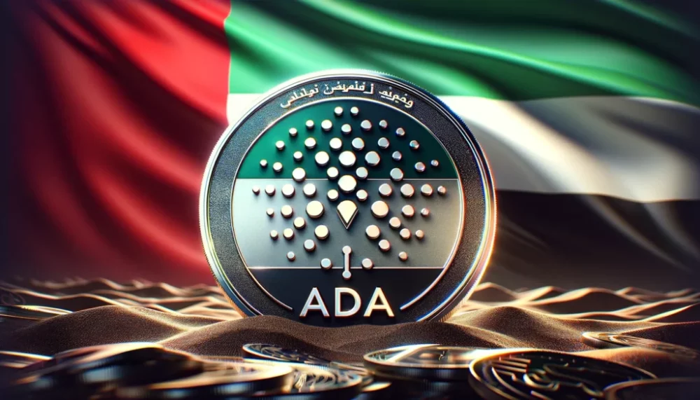 Dubain poliisi ottaa Cardano Blockchainin: uusi aikakausi lainvalvontatekniikassa
