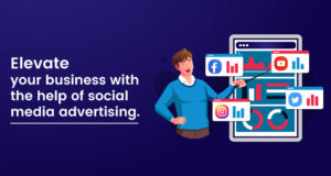 Øk bedriften din ved hjelp av annonsering i sosiale medier
