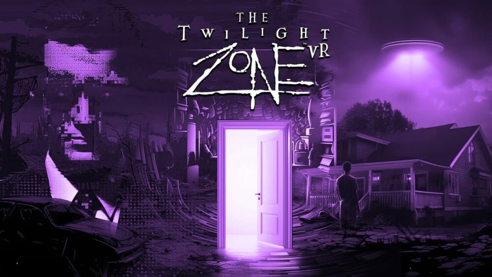 Lépjen be a Twilight Zone-ba még egyszer a PSVR 2-n a jövő héten