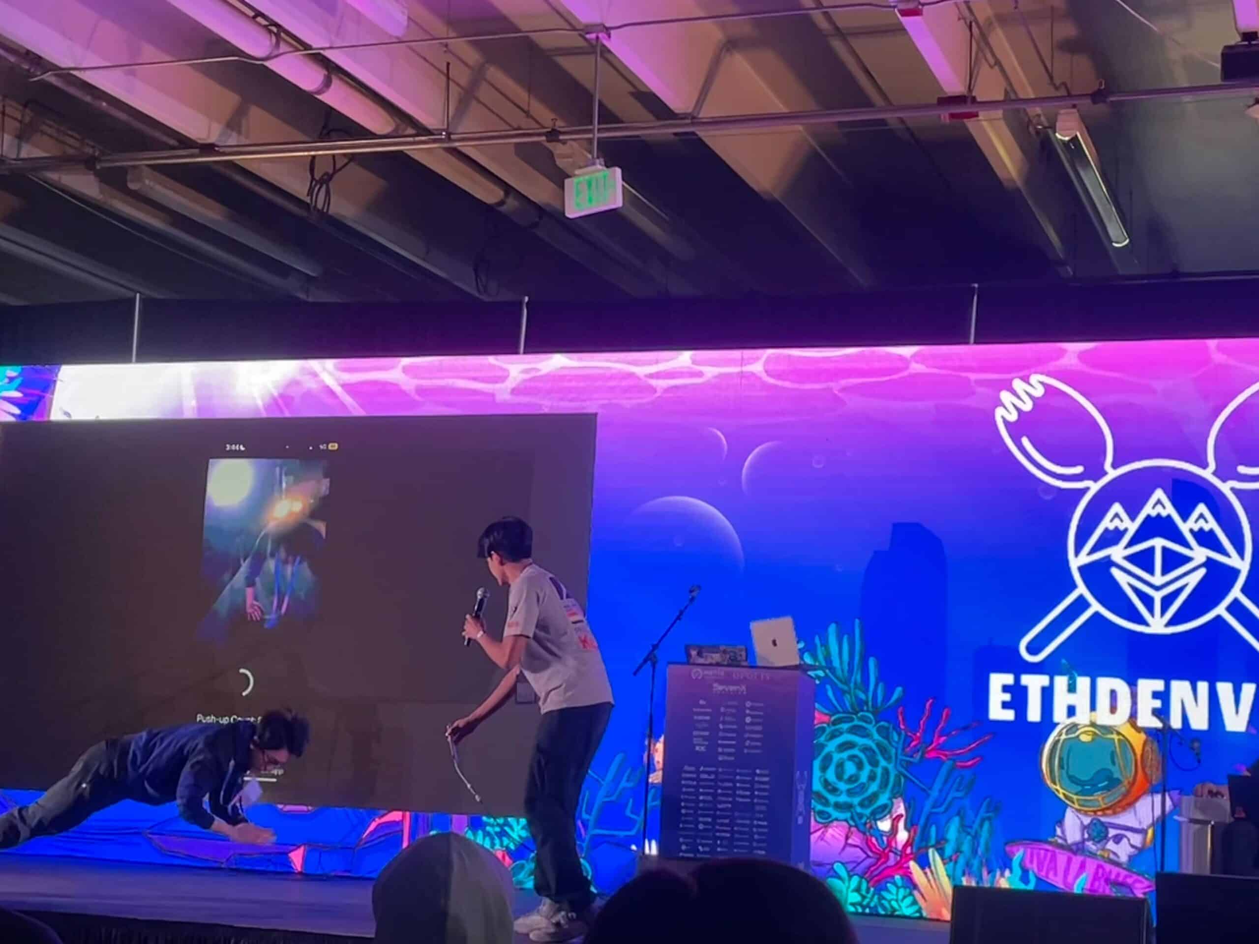 ETHDenver’s 2024 Hackathon: Onchain Security, AI, and Gaming Fun Dominate the Winning Projects - Unchained PlatoBlockchain Data Intelligence. Vertical Search. Ai.