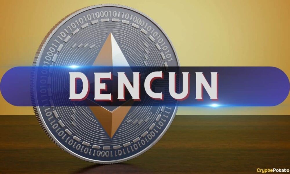 Az Ethereum Dencun frissítése elérhető a Mainnet hálózaton: alacsonyabb díjakat és fokozott skálázhatóságot ígér