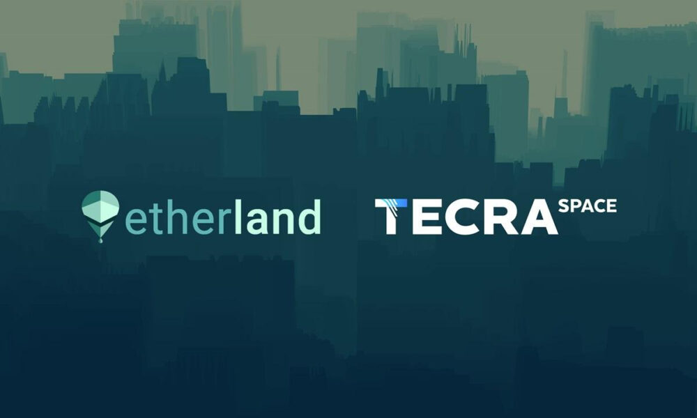 Etherland, Tecra Space Funding Round 개시 - The Daily Hodl
