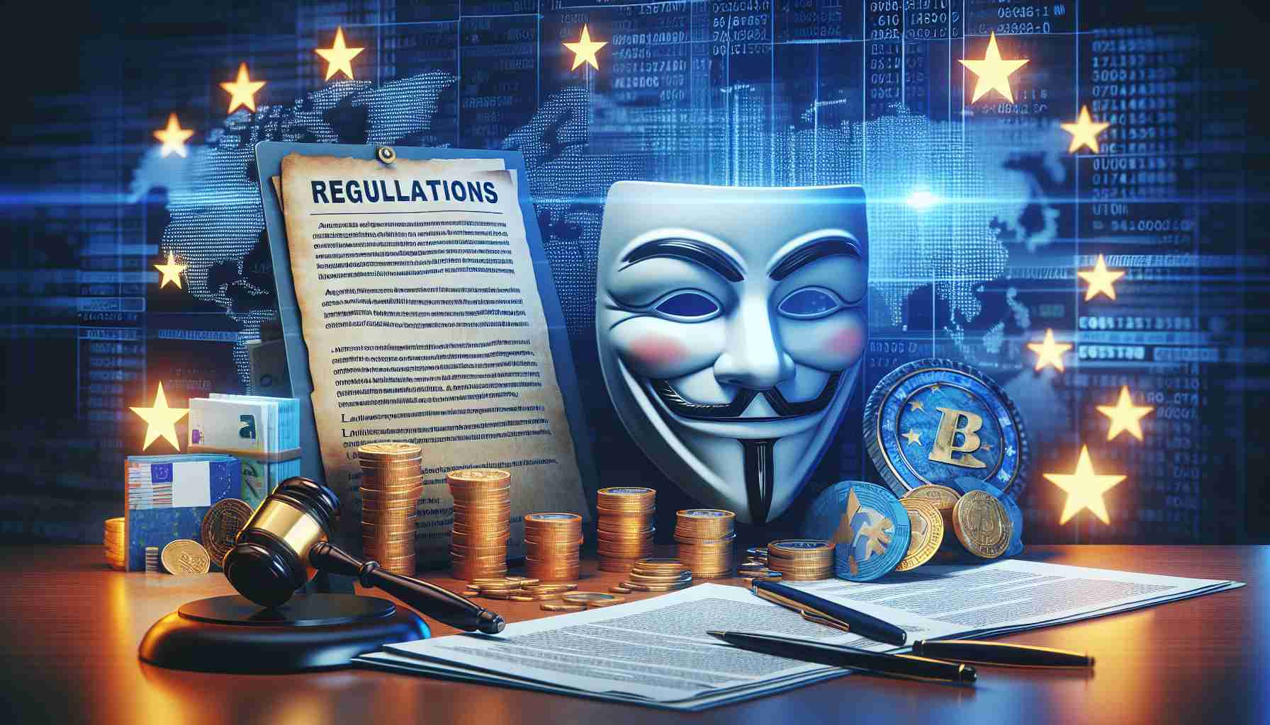 EU bans anonymous crypto payments to hosted wallets - Web 3 Africa finds PlatoBlockchain Data Intelligence. Vertical Search. Ai.