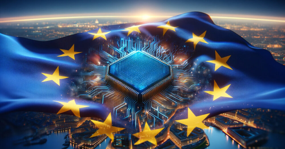 UE lansează o anchetă cu privire la modul în care giganții tehnologici fac față riscurilor prezentate de AI