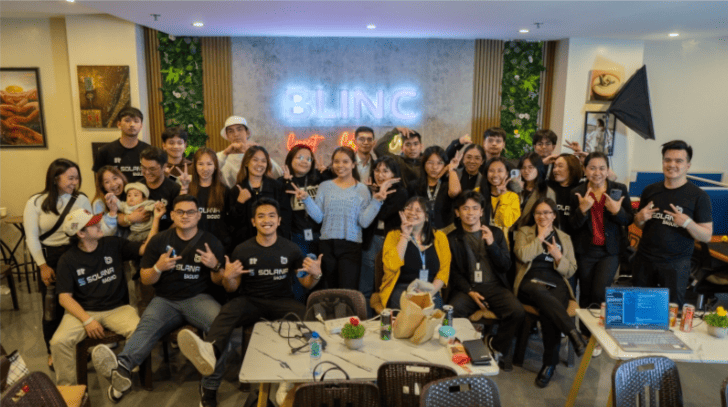 Foto til artiklen - (Event Recap) Solana Ecosystem Call IRL: Fostering Innovation and Community in Baguio