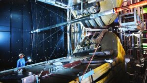 Beviser for 'kvarksammensmeltning' fundet i LHC-kollisioner – Physics World