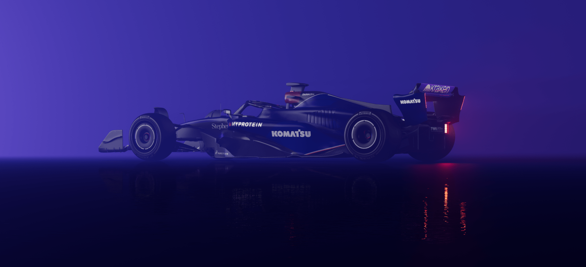 Khám phá các đặc quyền của việc sở hữu Williams Racing Collectibles+ Grid Pass năm 2024