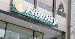 Fidelity dodaje stakowanie do aplikacji Ether ETF, zwiększając LIDO o 9%