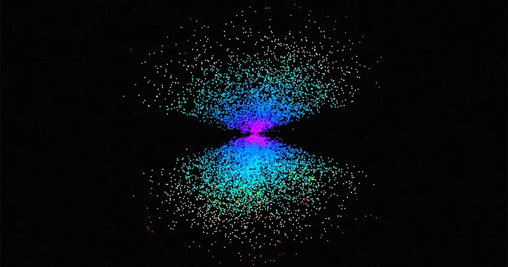 最新的 X 射线揭示了一个像宇宙学预测的那样块状的宇宙广达杂志