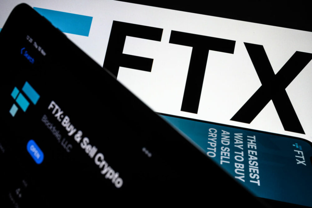 FTX-leidinggevenden schikken fraudezaak voor 1.35 miljoen dollar