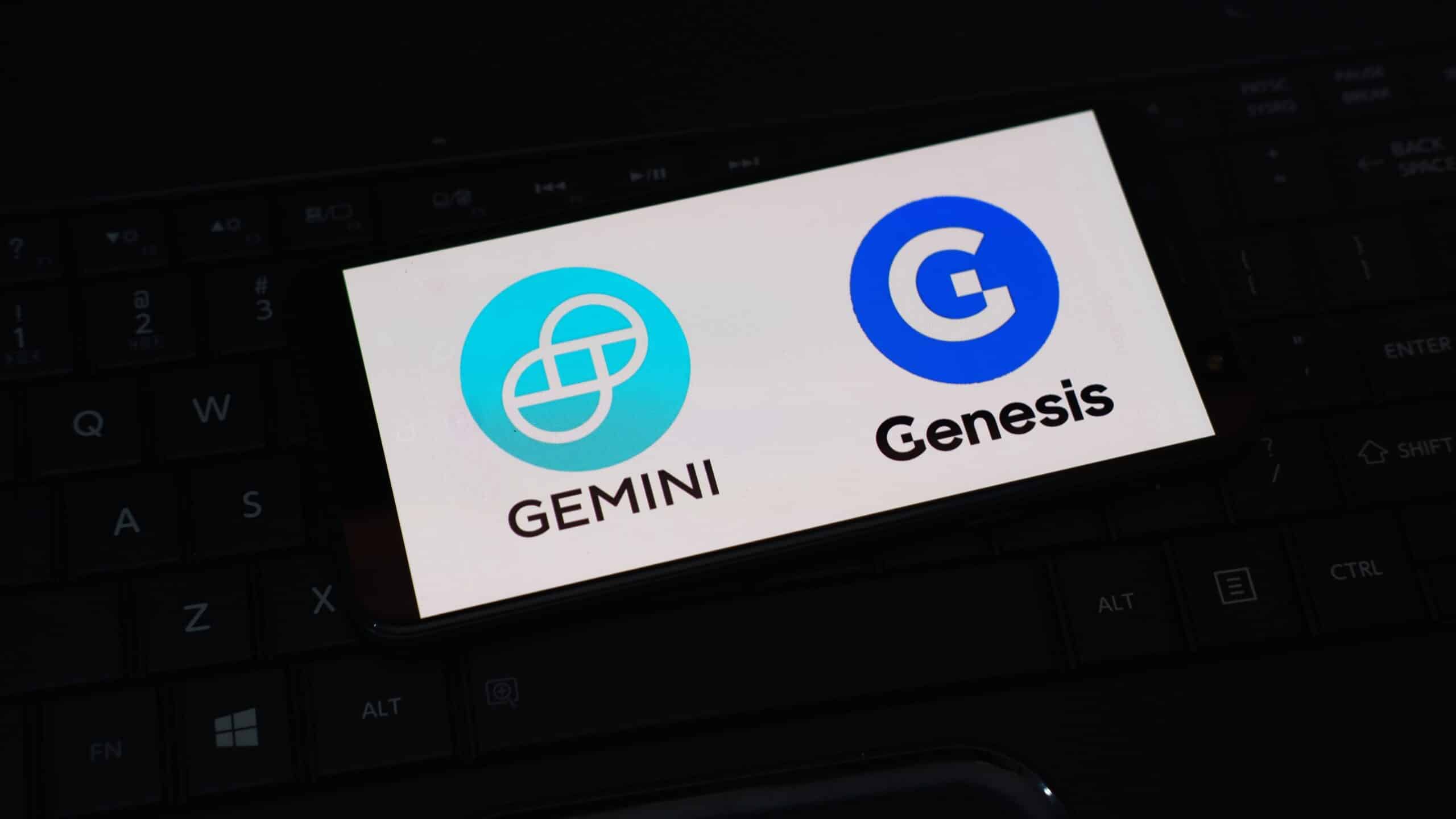 Gemini Considered Merger With Genesis Before Bankruptcy - Unchained PlatoBlockchain Data Intelligence. Vertical Search. Ai.