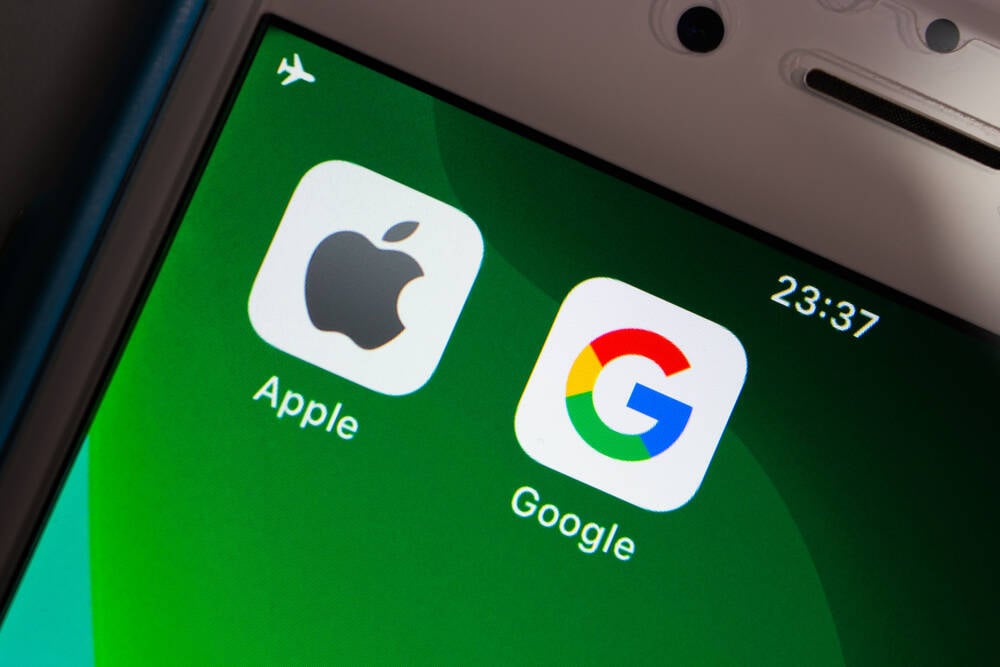 Google и Apple работают над сделкой по внедрению Gemini в iDevices