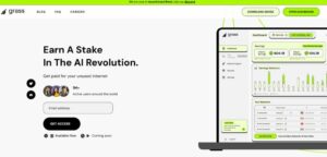 Panduan Grass Airdrop: Hasilkan Dengan Menjual Bandwidth yang Tidak Terpakai | BitPina