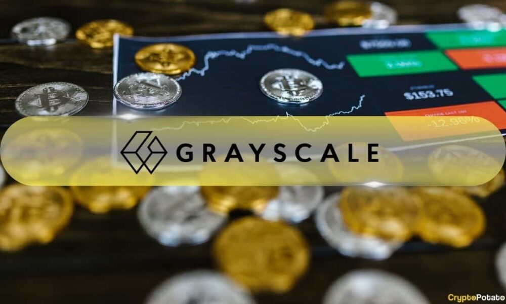 Grayscale lansează un nou fond Crypto instituțional cu recompense de miză