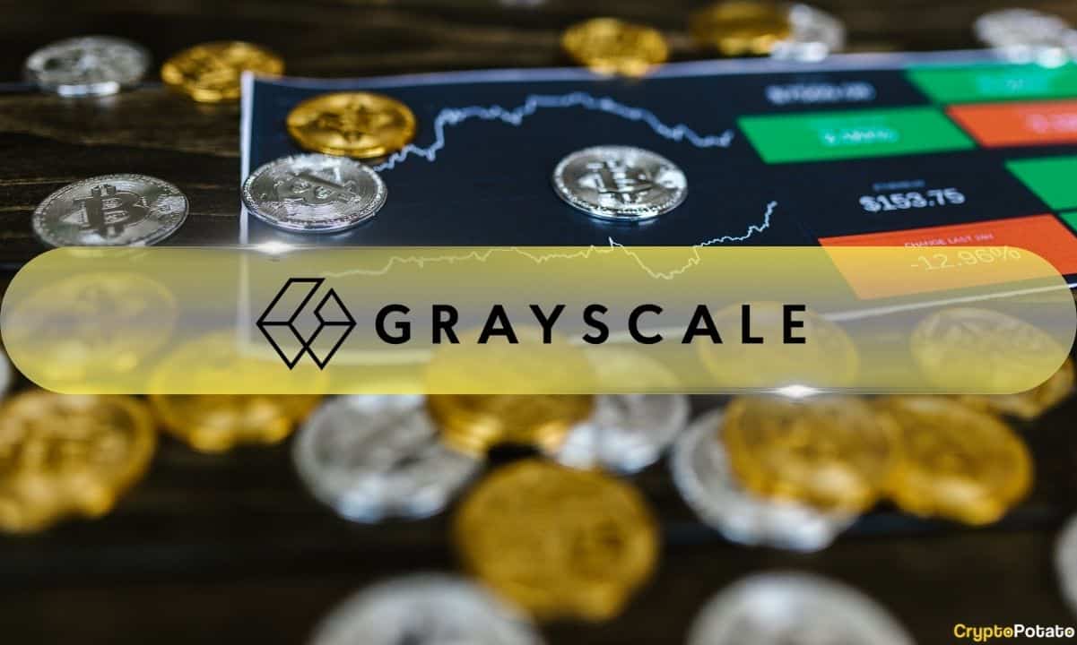 Grayscale 推出新的机构加密基金，并提供质押奖励 PlatoBlockchain 数据智能。垂直搜索。人工智能。