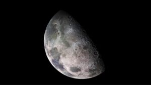 Megkezdődött a Hold aranyláz? Miért számít az első privát holdraszállás?