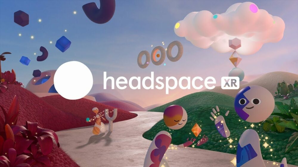 Headspace запускает социальное приложение VR Mindfulness на Quest, которое больше, чем просто медитация