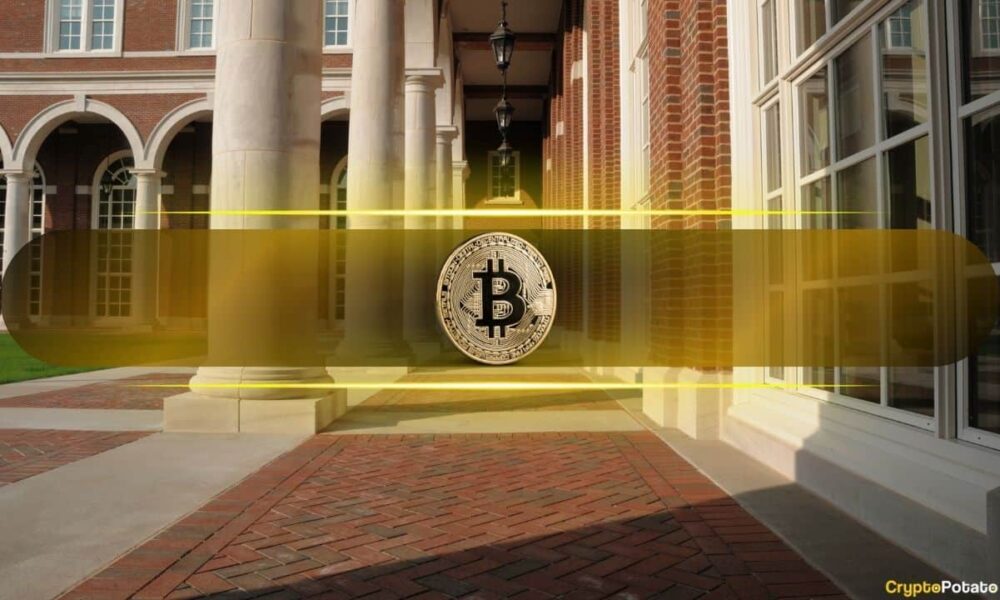 Her er hvorfor denne Studenter-Run Investeringsfond allokerede 7% af sin portefølje til Bitcoin