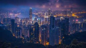 Ініціатива безпечного стейблкойна в Гонконзі