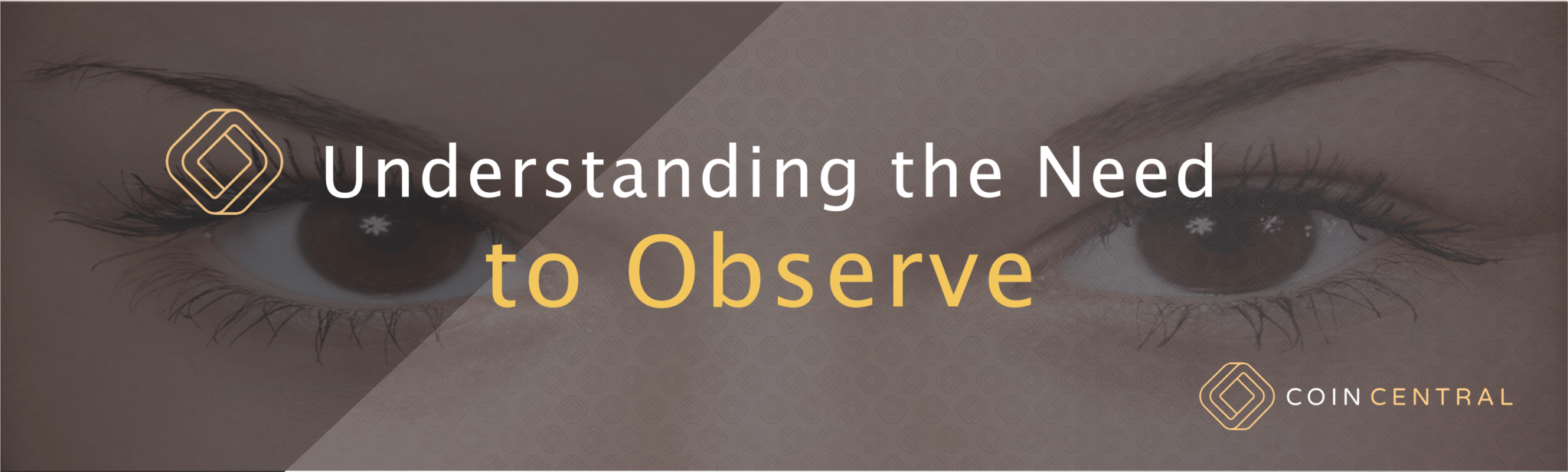 De noodzaak van observeren begrijpen