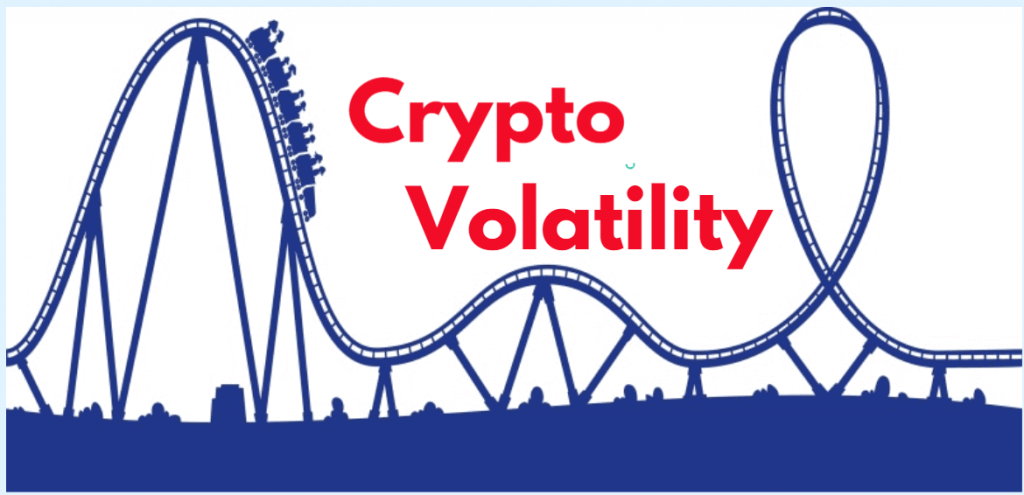How to beat volatility with crypto savings? | CoinRabbit