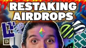 How to qualify for Ethereum (ETH) Airdrops by Restaking in 2024 - The Defiant