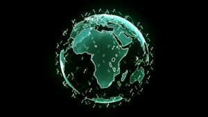 인프라 사이버 공격, AI 기반 위협 Pummel Africa