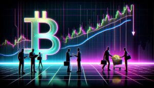 Az intézmények a legutóbbi piaci volatilitás ellenére felhalmozzák a Bitcoint – A dacos