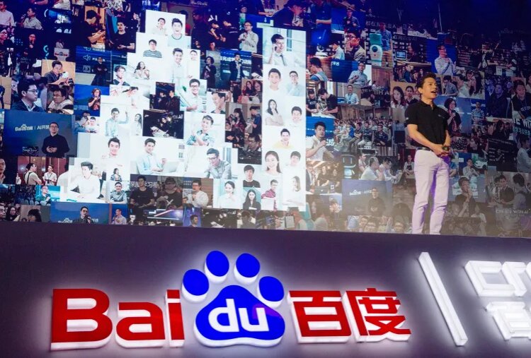 Investors Wary of Baidu as AI Stocks like Microsoft Surge