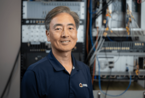 المؤسس المشارك لشركة IonQ ومدير التكنولوجيا التنفيذي Jungsang Kim، الشركة المغادرة - Inside Quantum Technology