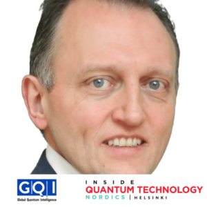 IQT Põhjamaade värskendus: David Shaw, globaalse kvantintellekti (GQI) peaanalüütik on 2024. aasta kõneleja – Inside Quantum Technology