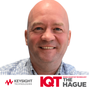 עדכון IQT the Hague 2024: מקסים שבדוב, מנהל פיתוח עסקי של Keysight Technologies הוא דובר לשנת 2024 - Inside Quantum Technology