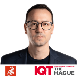 IQT the Hague Update: European Patent Office (EPO) Stream leader at the Observatory on Patents and Technology, Pere Arque Castells is a 2024 Speaker - Inside Quantum Technology