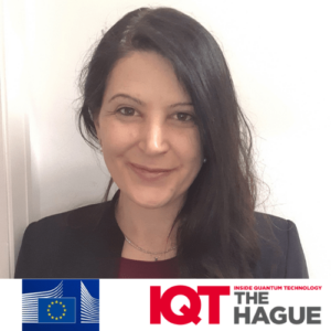 IQT the Hague Update: Fabiana Da Pieve, European Commission Programme and Policy Officer DG CNECT is a 2024 Speaker - Inside Quantum Technology