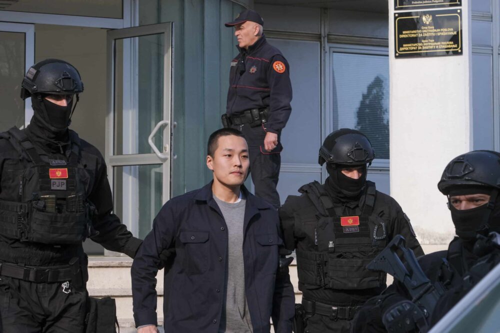 ¿Es el nuevo resplandor de Prison Crypto? Do Kwon y SBF después de su encarcelamiento son admirados - Unchained