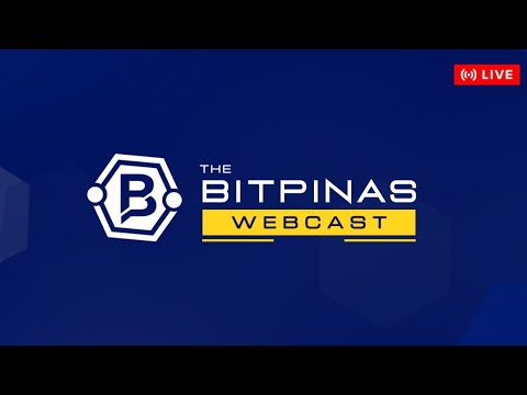 Специальная веб-трансляция BitPinas о проблеме Binance на Филиппинах