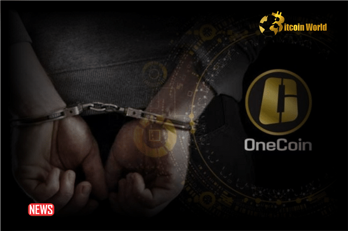 OneCoin-huijauksen Konstantin Ignatov päättyy 34 kuukauden vankeuteen