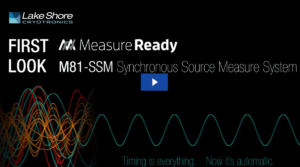 Lake Shore memperkenalkan sistem MeasureReady untuk penelitian material dan perangkat – Dunia Fisika