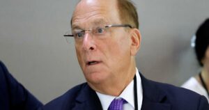 Larry Fink Predicts Bitcoin ETFs Are The Start Of A $10tn Tokenisation Trend On Wall Street - CryptoInfoNet