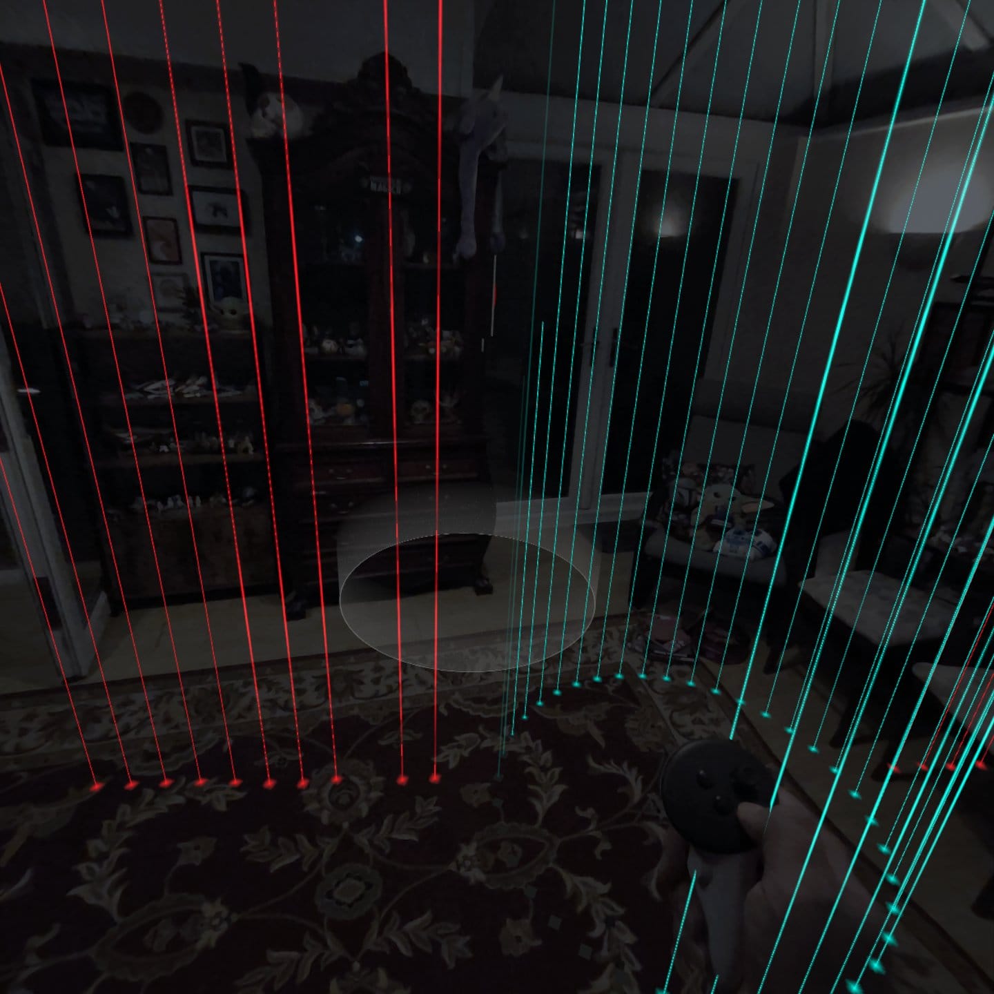 Laser Dance giver stærke argumenter for Quest 3 Mixed Reality PlatoBlockchain Data Intelligence. Lodret søgning. Ai.