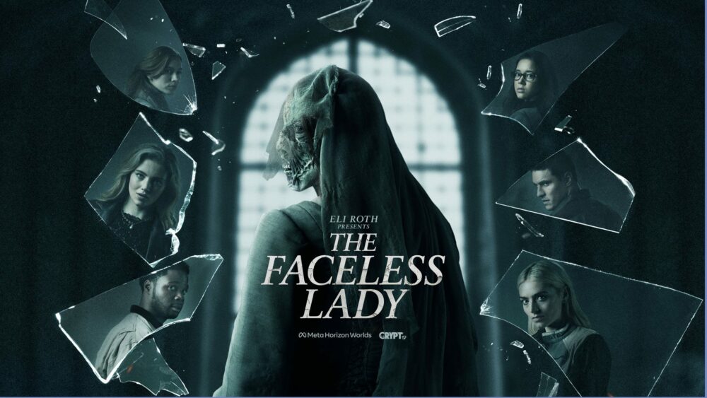 La serie live action VR "The Faceless Lady" debutta in "Horizon Worlds" il mese prossimo