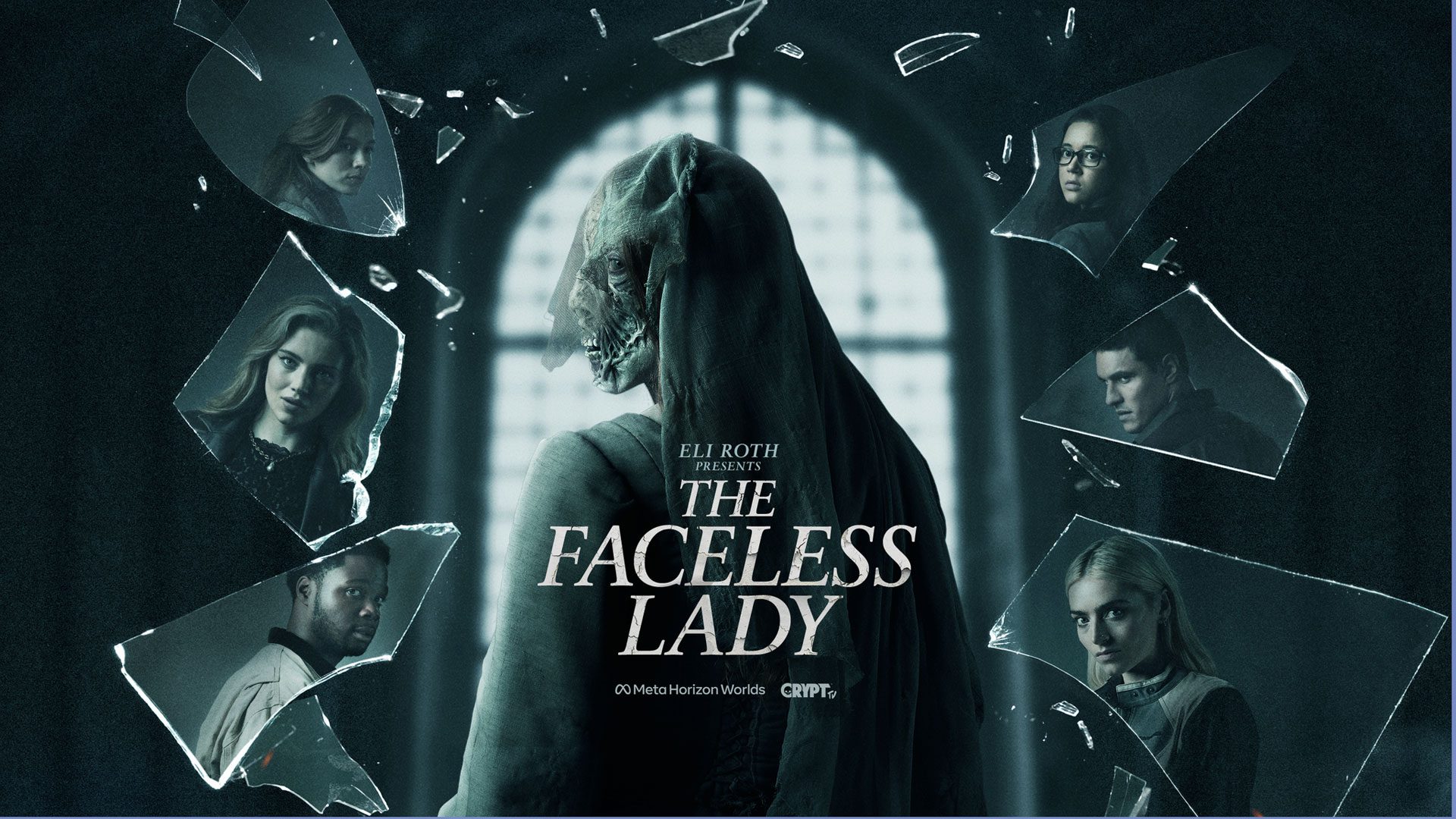 Live Action VR Series 'The Faceless Lady' Debuts in 'Horizon Worlds' Next Month PlatoBlockchain Data Intelligence. Vertical Search. Ai.