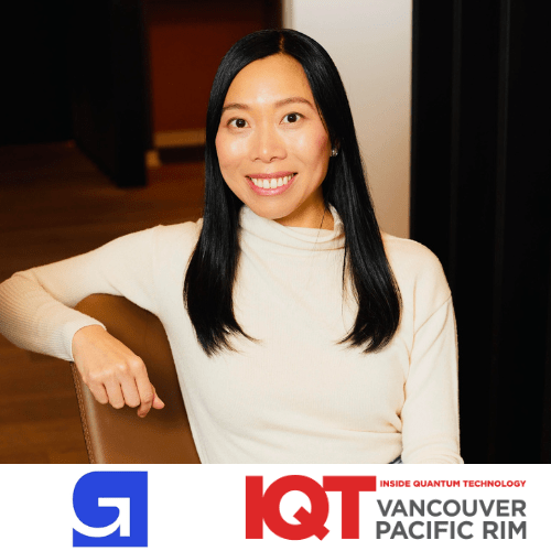 Margaret Wu, Lead Investigator at Georgian, is an IQT Vancouver/Pacific Rim 2024 Speaker - Inside Quantum Technology