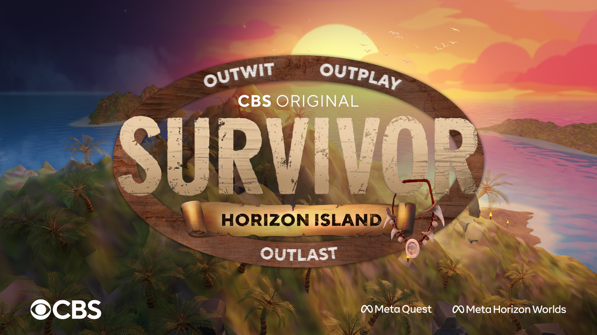 Meta Horizon Worlds ora ha un'isola "Survivor".